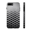 Durable Honeycomb Phone Case - Tough Protection for Every Lifestyle