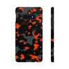 Tough Cases: Bold Camo Pattern Phone Case - Durable & Stylish for Adventure Lovers