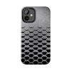 Durable Honeycomb Phone Case - Tough Protection for Every Lifestyle