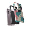 Stylish Tough Case - Trendy Camo Phone Cover for Bold Individuals