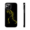 Bold Skeleton Graphic Phone Case – Tough & Stylish Protection