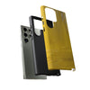 Phone Case Yellow Sculpture Artwork