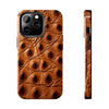 Luxury Crocodile Texture Tough Phone Case