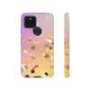 Glittery Phone Case with Colorful Sequins - Tough Cases for Stylish Protection