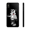 Vintage Cartoon Tough Phone Case with Thumbs Up Design