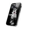 Vintage Cartoon Tough Phone Case with Thumbs Up Design