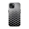 Durable Honeycomb Phone Case - Tough Protection for Every Lifestyle