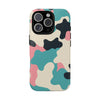 Stylish Tough Case - Trendy Camo Phone Cover for Bold Individuals