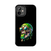 Cool Skull Pop Art Phone Case - Trendy Tough Protection