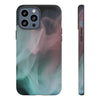 Artistic Smoke Phone Case - Tough and Stylish Protection