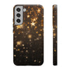 Starry Night Tough Case - Stylish Phone Protection for Star Lovers