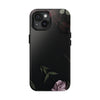 Floral Tough Phone Case – Elegant Protection for Your Device