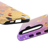 Glittery Phone Case with Colorful Sequins - Tough Cases for Stylish Protection