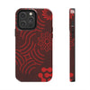 Vibrant Floral Tough Phone Cases - Stylish Protection for Your Device