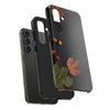 Autumn Leaves Tough Phone Case - Durable Protection with Fall Aesthetic