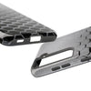 Durable Honeycomb Phone Case - Tough Protection for Every Lifestyle