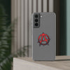 Anarchist Flexi Case - Durable Phone Cover for Rebels and Free Spirits