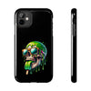 Cool Skull Pop Art Phone Case - Trendy Tough Protection