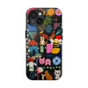 Colorful Animal-Inspired Tough Phone Case for Kids & Teens