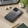 Durable Honeycomb Phone Case - Tough Protection for Every Lifestyle