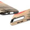 Mountain Sunrise Tough Phone Case - Stylish & Durable Protection for Outdoor Enthusiasts