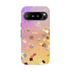 Glittery Phone Case with Colorful Sequins - Tough Cases for Stylish Protection