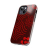 Vibrant Floral Tough Phone Cases - Stylish Protection for Your Device