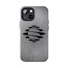 Durable Tough Phone Cases - Modern Abstract Design