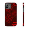 Vibrant Floral Tough Phone Cases - Stylish Protection for Your Device