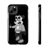 Vintage Cartoon Tough Phone Case with Thumbs Up Design