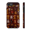 Colorful Animal-Inspired Tough Phone Case - Durable Protection for Animal Lovers