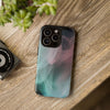 Artistic Smoke Phone Case - Tough and Stylish Protection