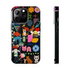 Colorful Animal-Inspired Tough Phone Case for Kids & Teens