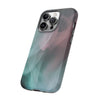 Artistic Smoke Phone Case - Tough and Stylish Protection