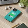 Empowering Tough Phone Cases with 'Know Your Power' Design