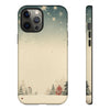 Winter Wonderland Phone Case - Tough Cases for Holiday Cheer