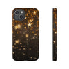 Starry Night Tough Case - Stylish Phone Protection for Star Lovers