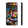 Colorful Animal-Inspired Tough Phone Case for Kids & Teens