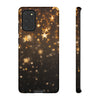 Starry Night Tough Case - Stylish Phone Protection for Star Lovers