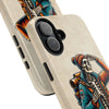 Adventure Skull Phone Case - Tough & Stylish Gear for Outdoor Lovers