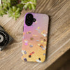 Glittery Phone Case with Colorful Sequins - Tough Cases for Stylish Protection