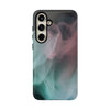 Artistic Smoke Phone Case - Tough and Stylish Protection