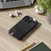 Rustic Tough Phone Case - Stylish Protection for Adventurers