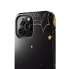 Spooky Aesthetic Tough Phone Case - Halloween-Inspired Design