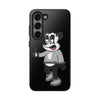 Vintage Cartoon Tough Phone Case with Thumbs Up Design