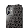 Geometric Pattern Tough Phone Cases - Stylish Protection for Your Device