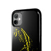 Bold Skeleton Graphic Phone Case – Tough & Stylish Protection