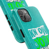 Empowering Tough Phone Cases with 'Know Your Power' Design