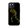 Bold Skeleton Graphic Phone Case – Tough & Stylish Protection