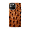 Luxury Crocodile Texture Tough Phone Case